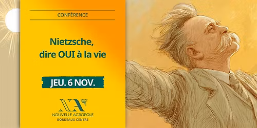Nietzsche - Dire OUI \u00e0 la vie