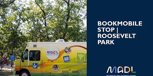 Bookmobile Visit | Roosevelt Park