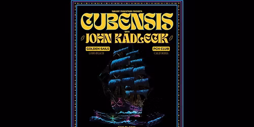 Cubensis with John Kadlecik