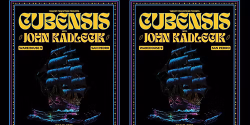 Cubensis with John Kadlecik