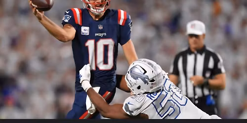 Bills at New England Patriots