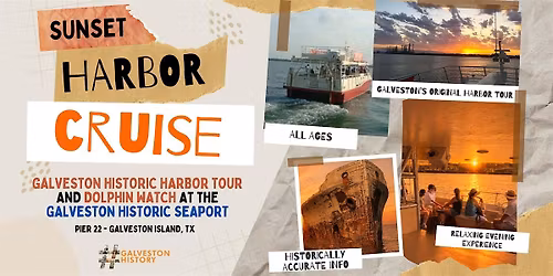 Sunset Harbor Cruise