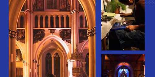 Lausanne-Creative Open Worship Night