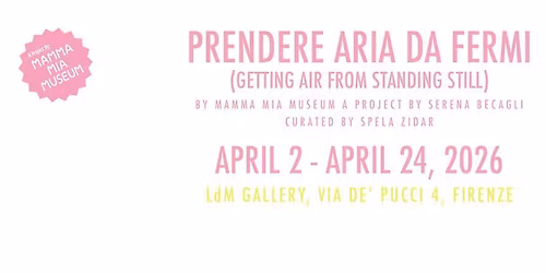 Mamma Mia Museum - Getting Air from Standing Still