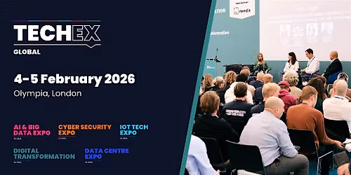 TechEx Global 2026