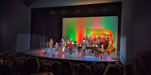 KENMORE - 2025 Journeys' Annual Christmas Concert