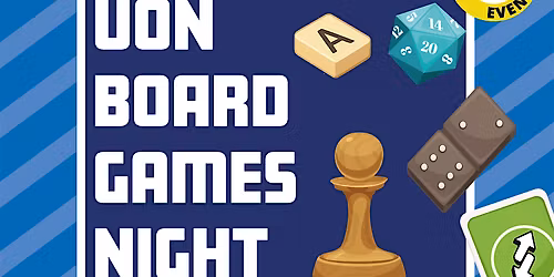 UON Board Games Night