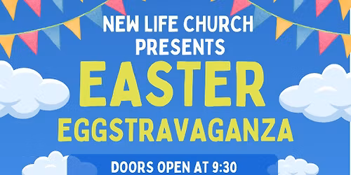 Easter Eggstravaganza 