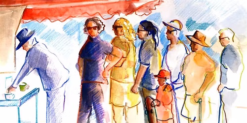 The Art of Sketching People with Amanda Beck