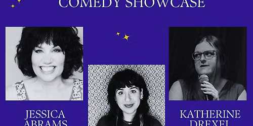 The Devine Feminine Comedy Showcase