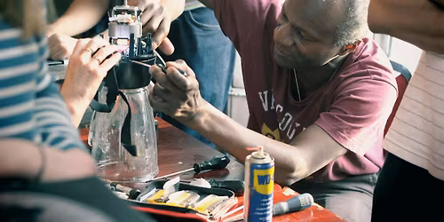 How To Fix Electricals Workshop (Enfield)