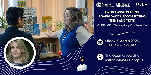 OVERCOMING READING ROADBLOCKS: RECONNECTING TEENS AND TEXTS