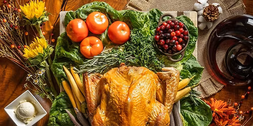 A Ritz-Carlton Thanksgiving: Feast & Family