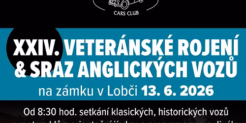 XXIV. Veter\u00e1nsk\u00e9 ROJEN\u00cd v Lob\u010di