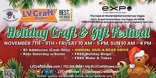 Holiday Craft & Gift Festival