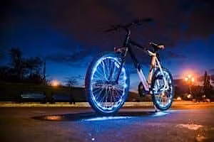 Glow Bike Ride