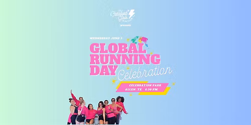 The Catalyst Girls Run Club: Global Running Day Celebration