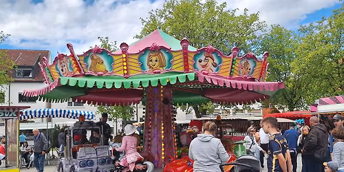 Langenauer Fr\u00fchlingsmarkt