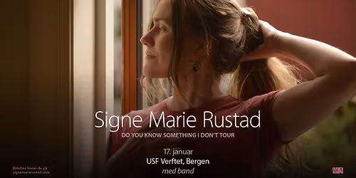 Signe Marie Rustad \/\/ Studio USF