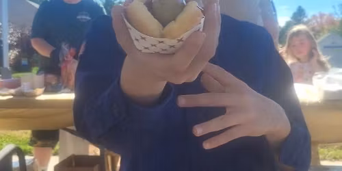 Baraboo Scouts Brat Sale \ud83c\udf2d