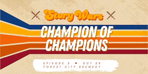 Copy of Story Wars Champion of Champions: Episode 2