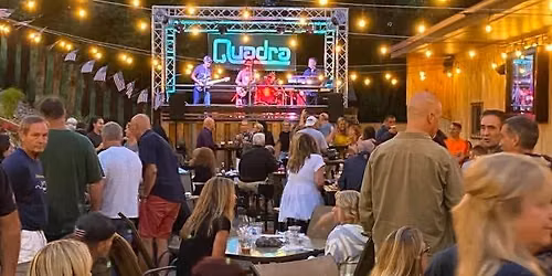 Quadra Closes the Patio!!