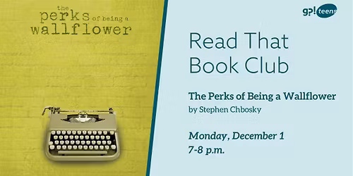 Read That Teen Book Club