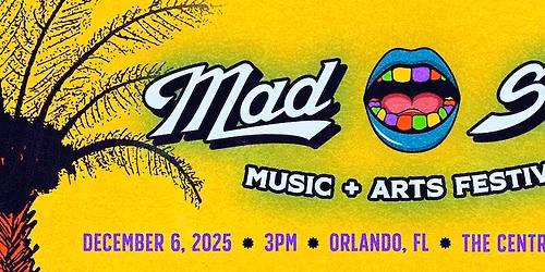 MadSoul Fest Featuring Magdalena Bay, Aly & AJ, & more!