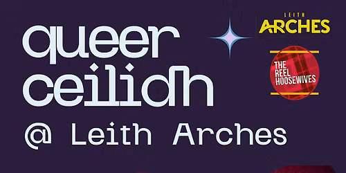 Queer Ceilidh @ Leith Arches - Oct 2026