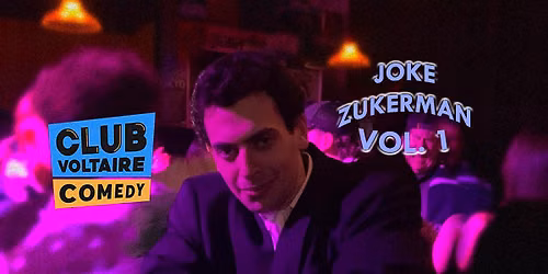 Joke Zukerman: Vol 1