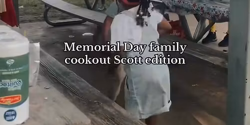 2nd Annual Family Field Day (Memorial Day)