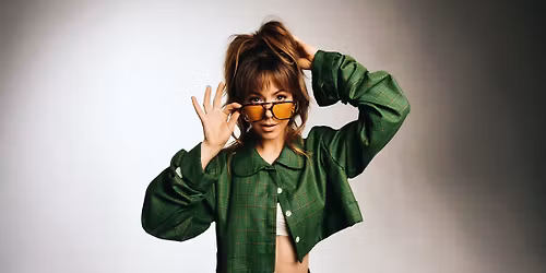 LINDSEY STIRLING - DUALITY UNTAMED TOUR