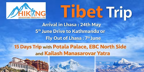 Kailash Manasarovar Yatra - 24th May