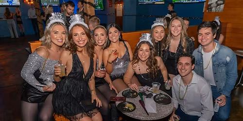 HONKY TONK NEW YEAR New Year's Eve Party at South End Station