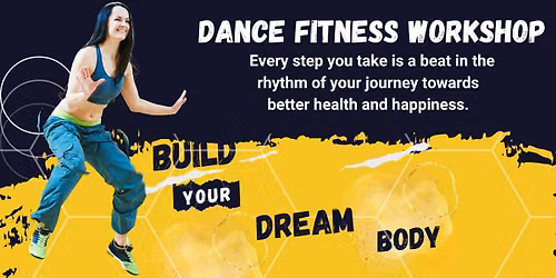 Dance Fitness Workshop @NYDC