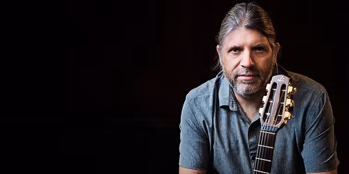 An Evening with Stephane Wrembel