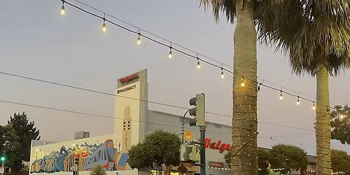 Ocean Avenue Block Party