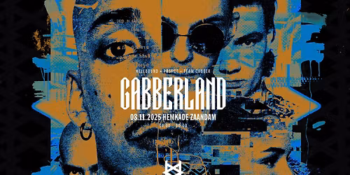 GABBERLAND: 2025
