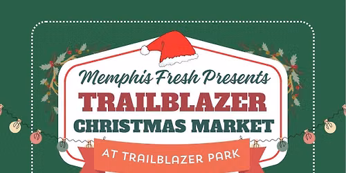 Trailblazer Christmas Market 2026