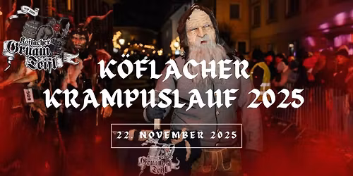K\u00f6flacher Krampuslauf 2025