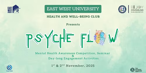 "Psyche Flow 2025" \u2014 Mental Health Awareness Competition, Seminar & Day-long Engagement Activities