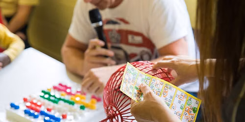 Bingo Fundraiser