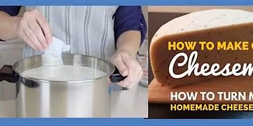 Introduction to Cheesemaking