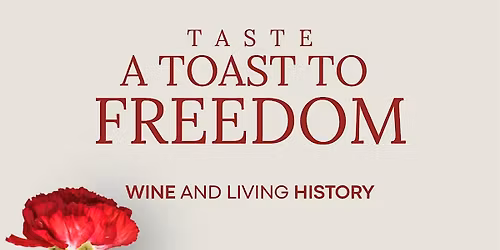 Taste TOAST TO FREEDOM