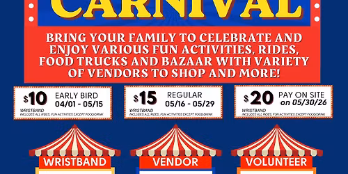 Eid Carnival