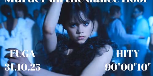 Halloween Party\/\/ Murder on the Dancefloor