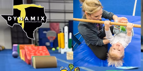 Farmers Branch Rollie Pollie Preschool Open Gym