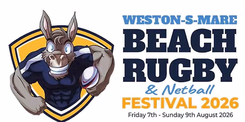 Weston Beach Rugby and Netball Festival