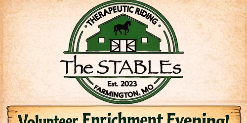 Volunteer Enrichment