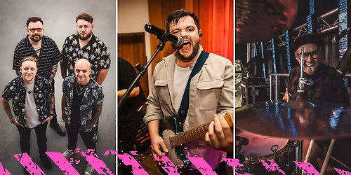 Dirtbag Entertainment: Live Band Showcase (Shrewsbury)